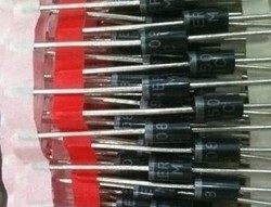 全新 SR5200 = SB5200 MBR5200 DO-27 5A/200V 肖特基二极管 直拍