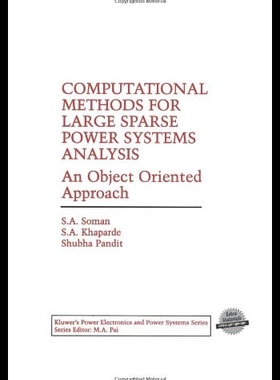 【预售】Computational Methods for Large Sparse
