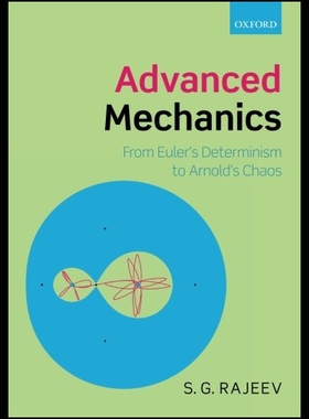【预售】Advanced Mechanics: From Euler's Determinism to A