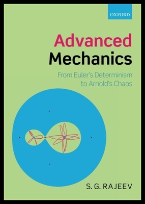 【预售】Advanced Mechanics: From Euler's Determinism to A