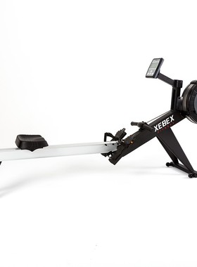 Cross fit 原装XEBEX 风阻划船器 风阻磁控折叠划船器