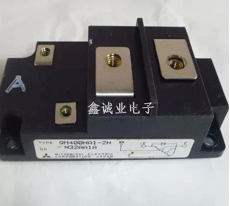 QM400HA1-2H QM400HA1-24 白金机逆变常用达林顿模块 400A1200V