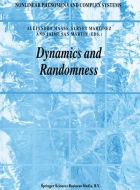 【预订】Dynamics and Randomness