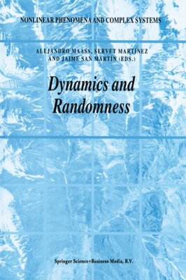 【预订】Dynamics and Randomness