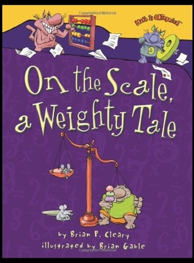 【预售】On the Scale, a Weighty Tale