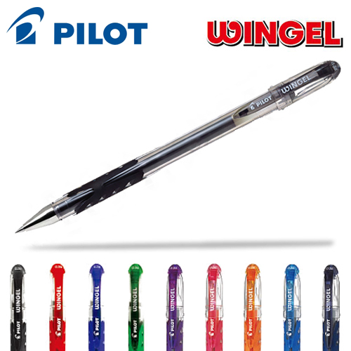 百乐日本pilot中性笔