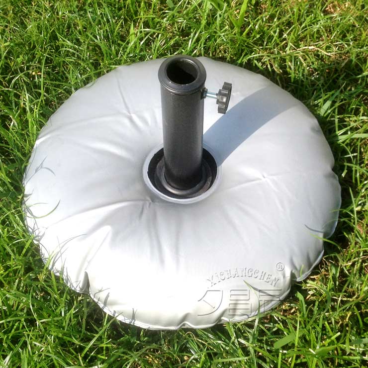 户外注水袋压重防风旗水袋