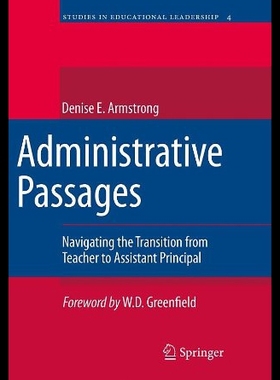 【预售】Administrative Passages: Navigating the Transitio