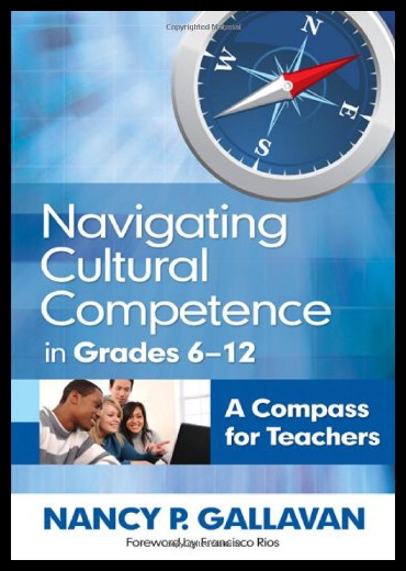 【预售】Navigating Cultural Competence in Grades 6-12: A
