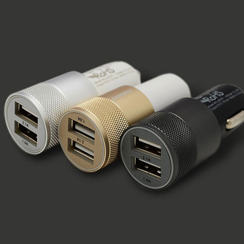 Chargeur téléphone allume-cigare - Ref 287126 Image 1