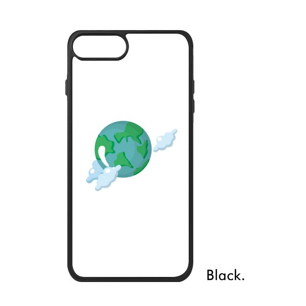 适用于iPhone宇宙和外星地球Xr手机壳max保护套678pro硅胶112