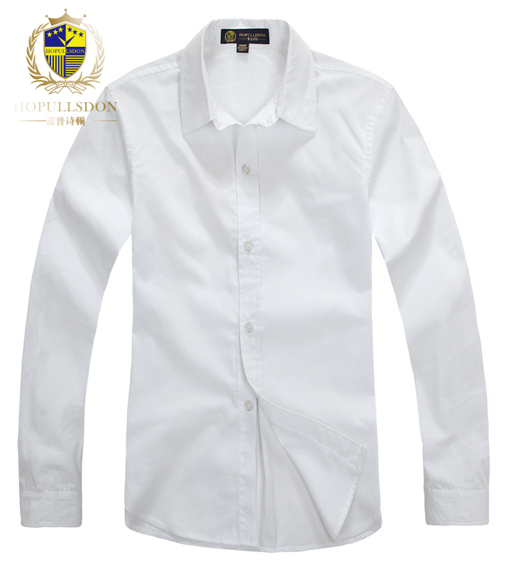 Chemise garcon HOPULLSDON à manche longue - Ref 2076158 Image 1