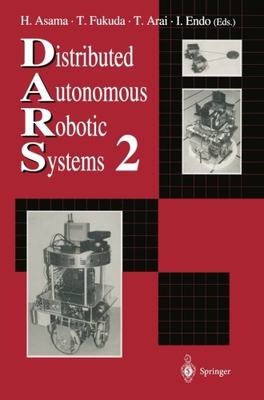 【预订】Distributed Autonomous Robotic Systems 2