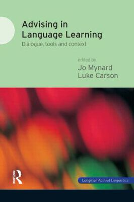【预售】Advising in Language Learning: Dialogue, Tools an...