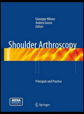 【预售】Shoulder Arthroscopy: Principles and Practice