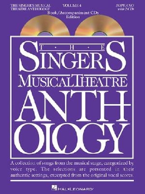 【预订】The Singer's Musical Theatre Antholo...