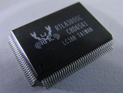 RTL8305SC RTL8305原装进口拆机集成电路IC 质量保证 特价