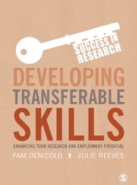 【预订】Developing Transferable Skills