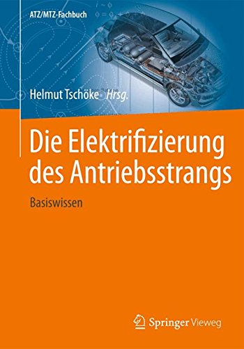 【预订】Die Elektrifizierung Des Antriebsstr...