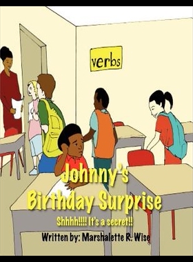 【预售】Johnny's Birthday Surprise: Shhhh!!!!