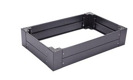 图腾机柜专用底座，抗震，适用于G系列600*600，图腾机柜配件