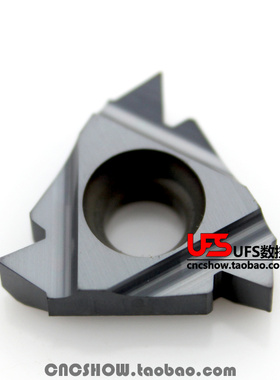 Cassar螺纹刀片16ER/IR 8/9/10/11/12/14/16/18/19/28W GR520 928