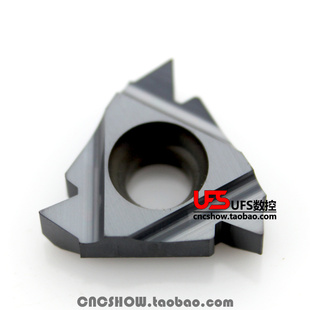 Cassar螺纹刀片16ER/IR 8/9/10/11/12/14/16/18/19/28W GR520 928