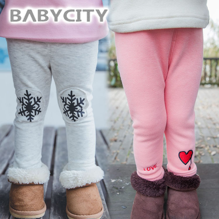 Pantalon fille BABYCITY - Ref 2061332 Image 1