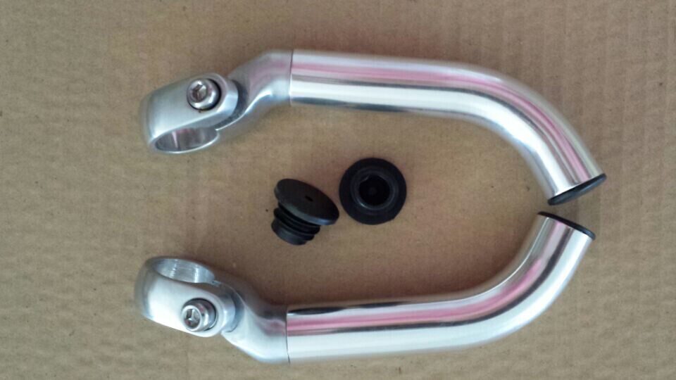 Poignées de vélo - Ref 2343443 Image 1