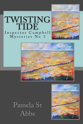 【预售】Twisting Tide: Inspector Campbell My...