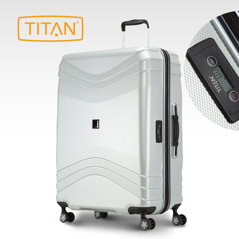 TITANµÂ¹úÀ¸ËÏäÍòÏòÂÖ24´çÅ®ÂÃÐÐÏäÄÐÉÌÎñÐÐÀîÏäÓ²ÏäLIBRA