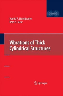 【预订】Vibrations of Thick Cylindrical Structures