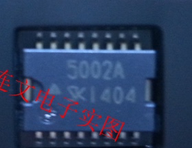 SPF5002A 5002A 三菱发动机电脑板 步进怠速马达驱动IC全新可直拍