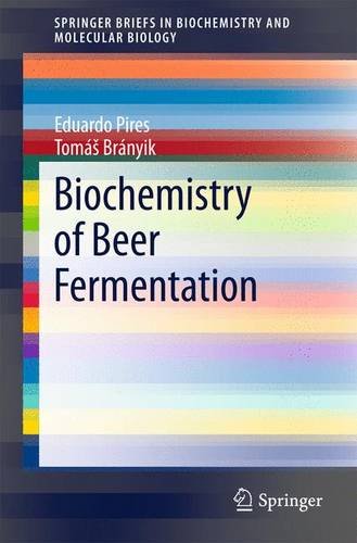 【预订】Biochemistry of Beer Fermentation