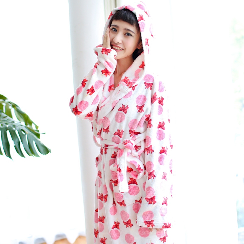 Peignoir jeunesse DAHUA HOME DH2016HSYP001 - Ref 592941 Image 3