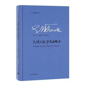 天使不敢涉足的地方(E·M·福斯特文集)