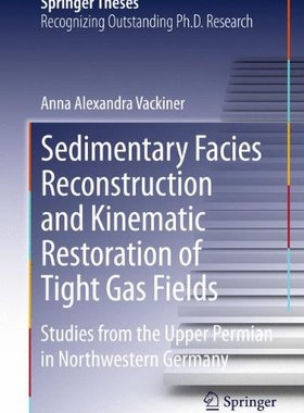 【预订】Sedimentary Facies Reconstruction an...