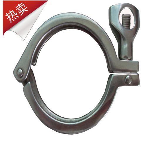 不锈钢卡箍triclamp13mhh