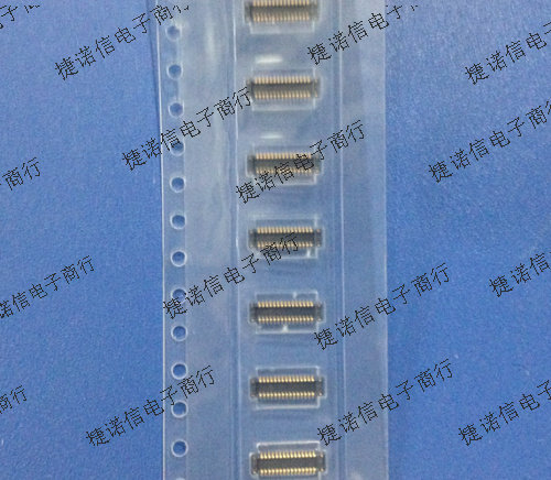 axe430124 30pin 0.4mm间距 panasonic连接器