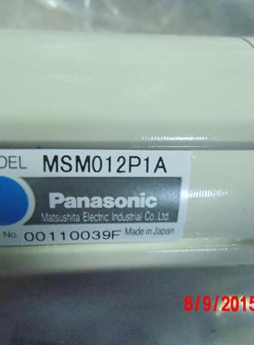 议价 伺服马达原装现货MSM012P1A  日本Panasonic/松下 1150906