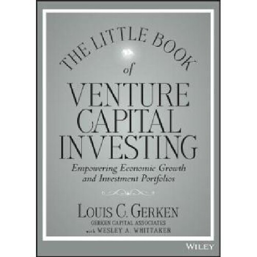 【预订】The Little Book of Venture Capital I...