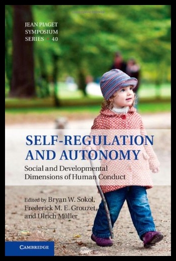 【预售】Self-Regulation and Autonomy: Social and Developm