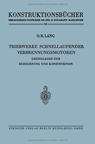 【预订】Triebwerke Schnellaufender Verbrennu...
