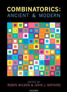 【预售】Combinatorics: Ancient & Modern