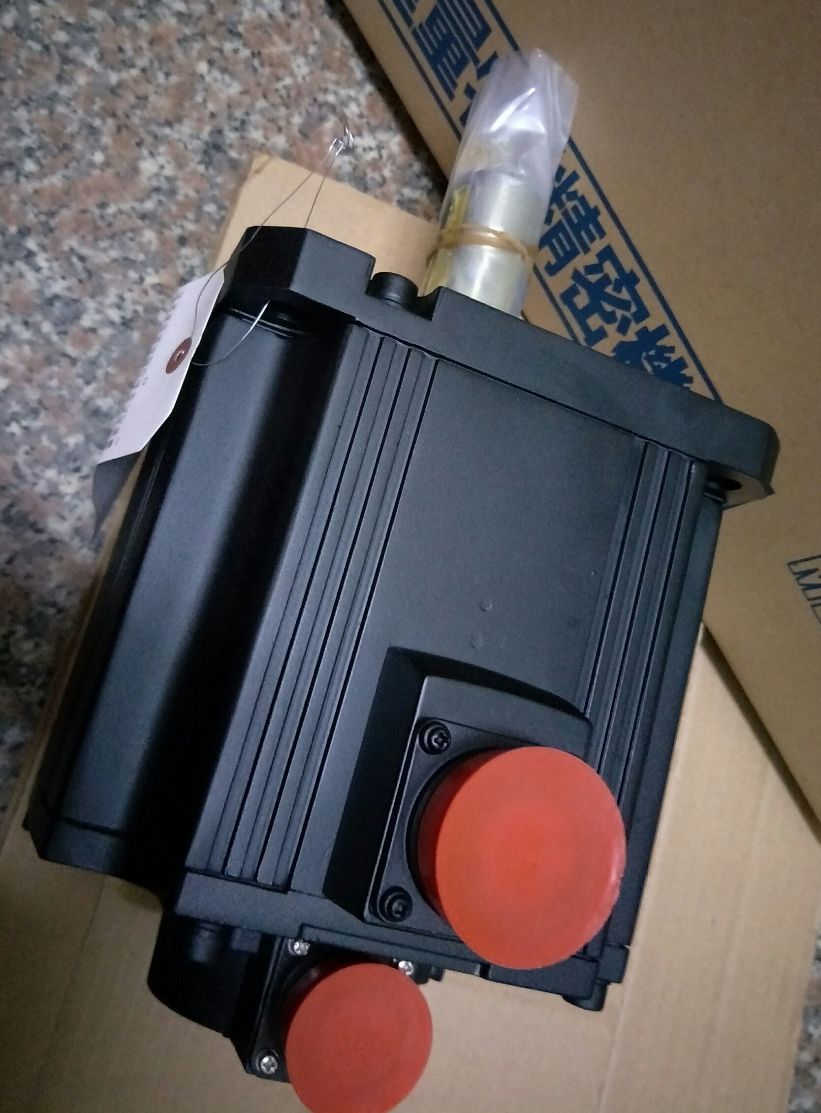 三菱伺服电机 HC-SFS5024