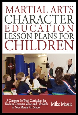 【预售】Martial Arts Character Education Lesso