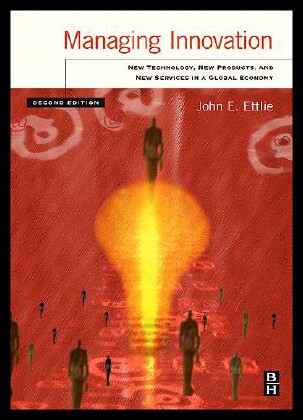 【预售】Managing Innovation: New Technology, New Products