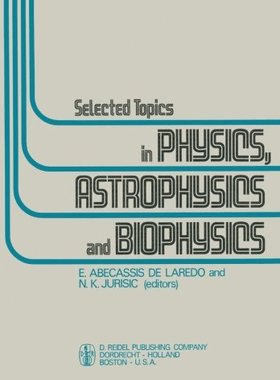 【预订】Selected Topics in Physics, Astrophy...