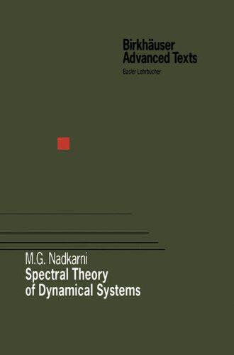 【预售】Spectral Theory of Dynamical Systems