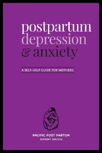 【预售】Postpartum Depression and Anxiety: A Self-Help Gu